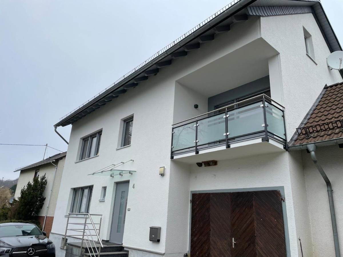 Ferienhaus Rheinnaehe Lykershausen Exterior photo