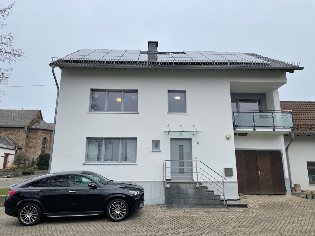 Ferienhaus Rheinnaehe Lykershausen Exterior photo