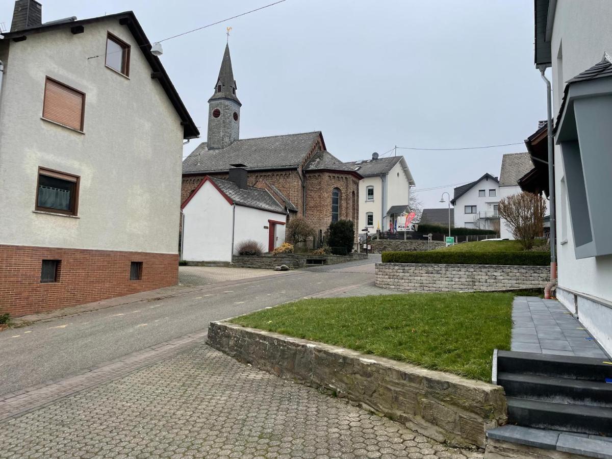 Ferienhaus Rheinnaehe Lykershausen Exterior photo