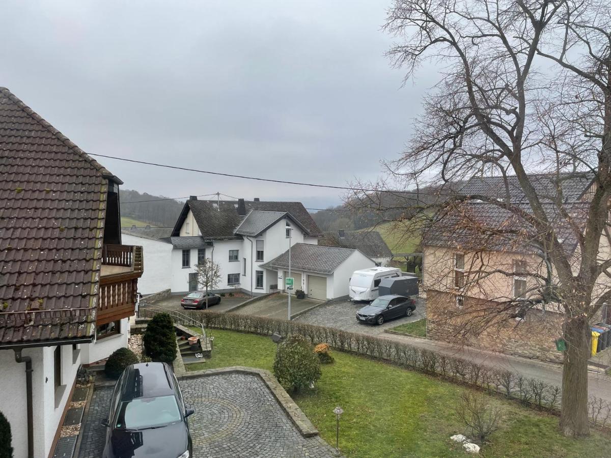 Ferienhaus Rheinnaehe Lykershausen Exterior photo